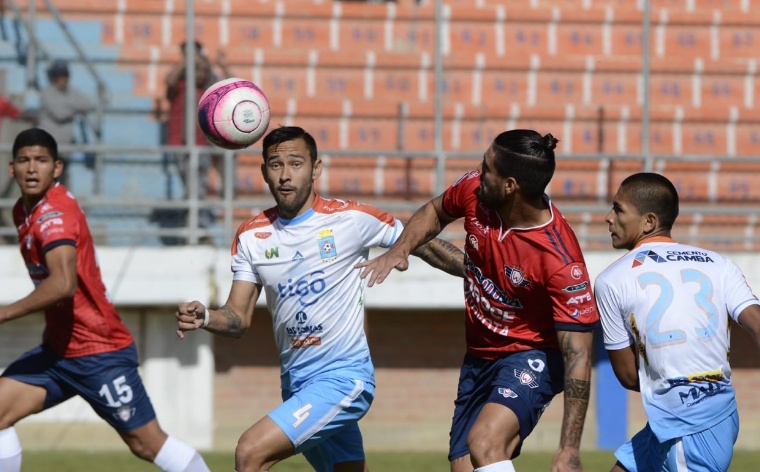 Empate a cero