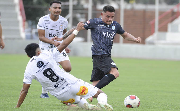 Empate en casa