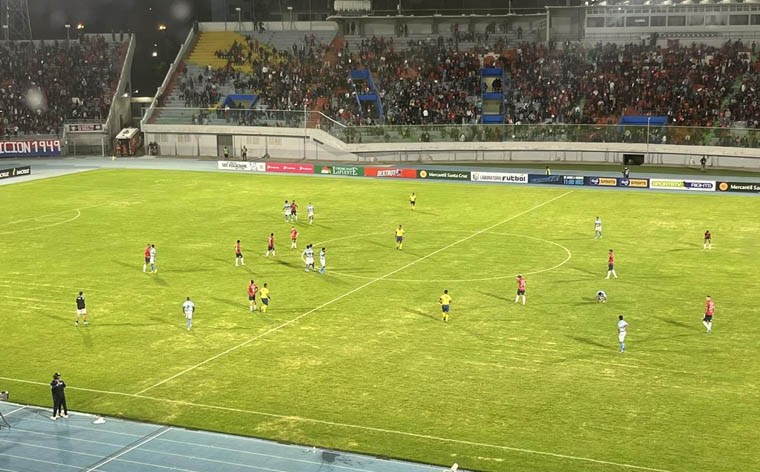 Empate en el cierre de la cuarta fecha 
