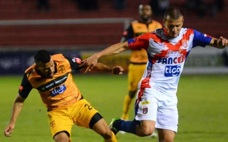 Empate en Sucre