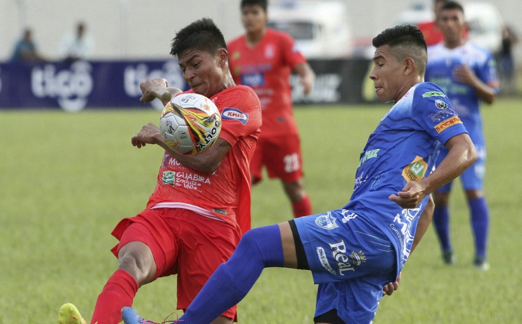 Empate en Warnes