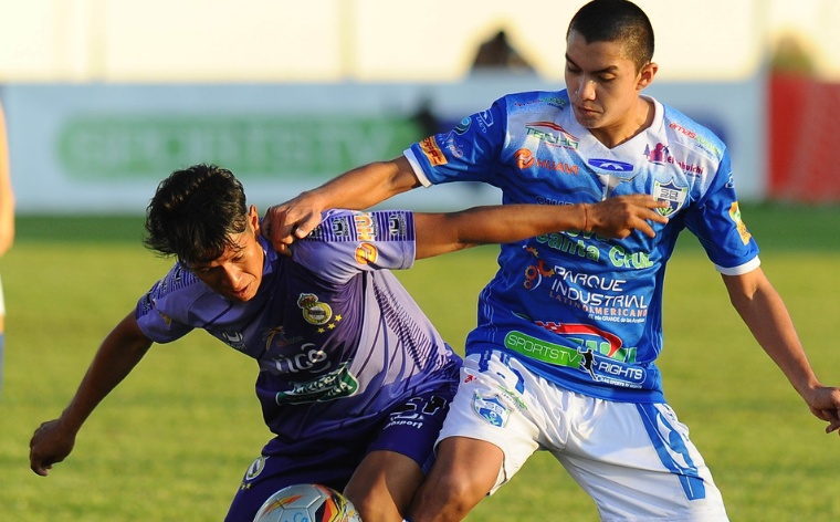 Empate en Warnes 