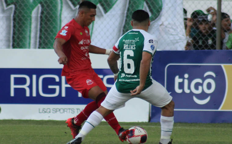Empate sin goles