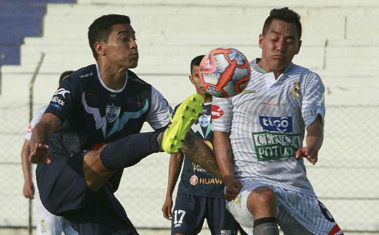 Empate sobre la hora