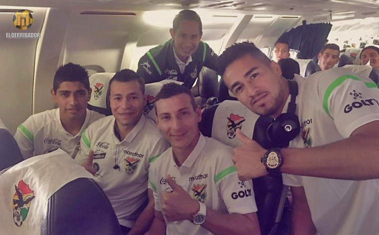 En busca de la gloria