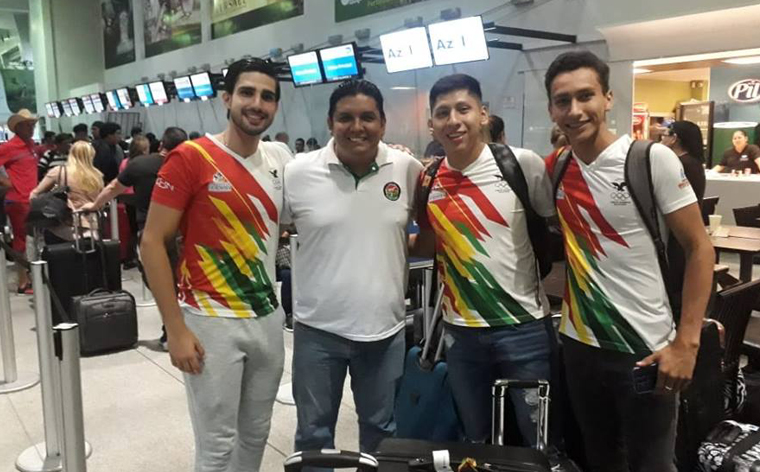En busca del pase a los Panamericanos