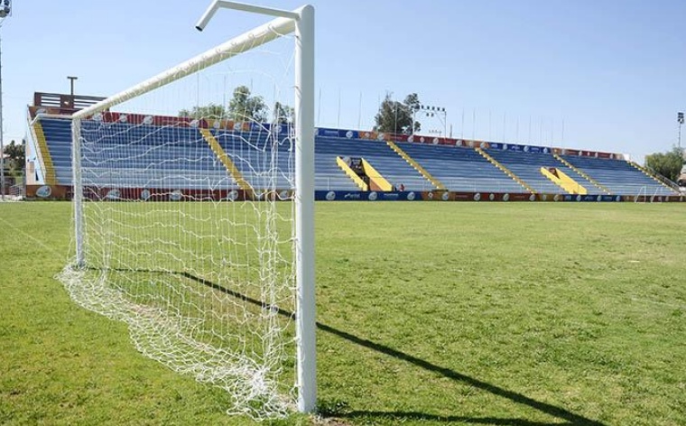 En Colcapirhua por primera vez