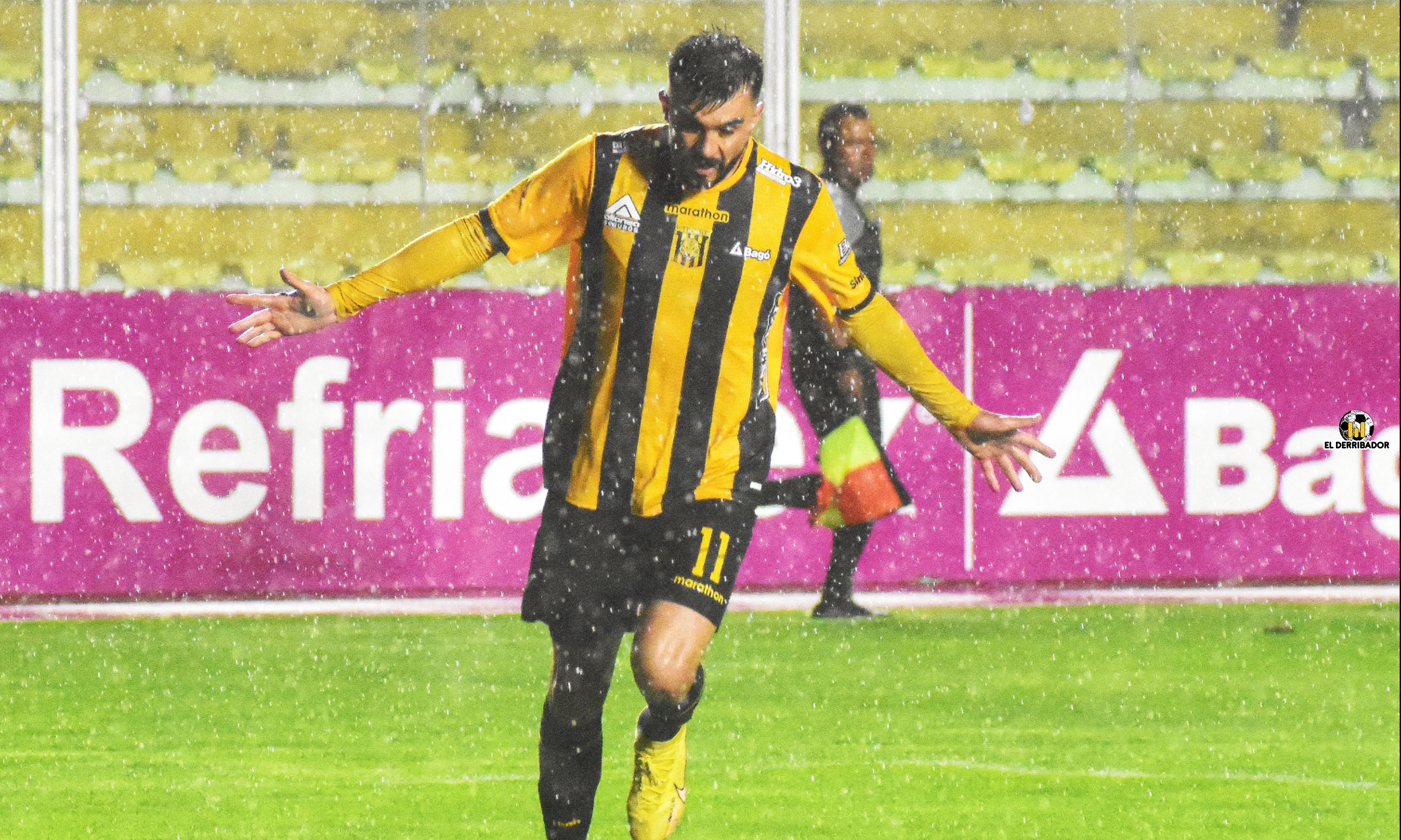 En medio de la tormenta, El Tigre suma ilusión