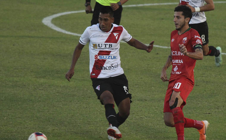 Encuentro sin goles 