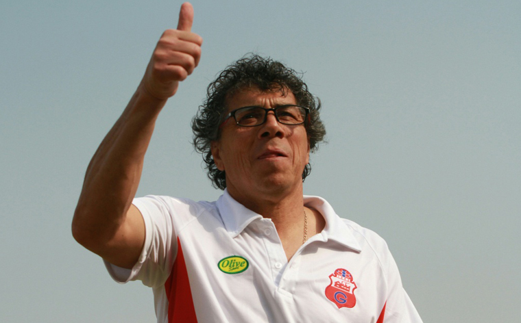 Enfocado en la Copa sudamericana 