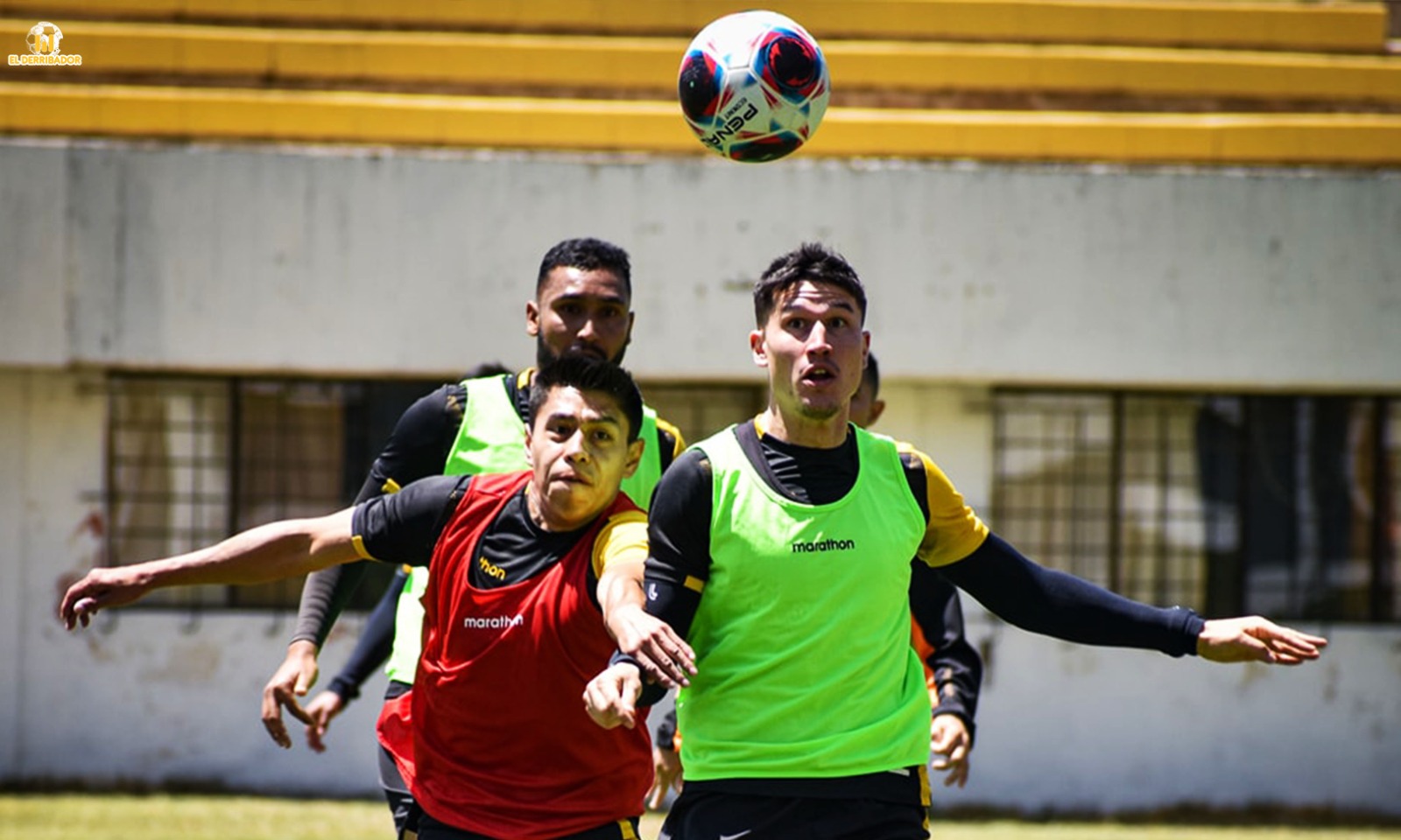 Enfocados en salir campeones 