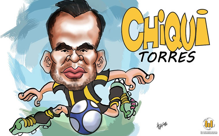 Entrevista clásica: Saúl Torres