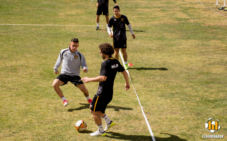 Equipo completo para el sábado