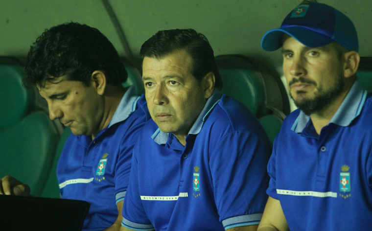 Erwin con problemas para el domingo