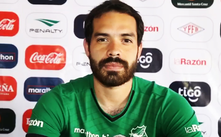 Erwin pide no achicarse