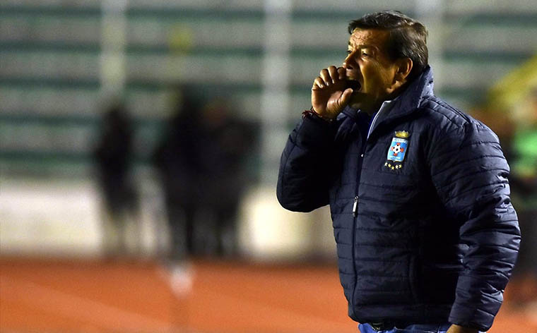 Erwin Sanchez dice haber sufrido discriminación en La Paz