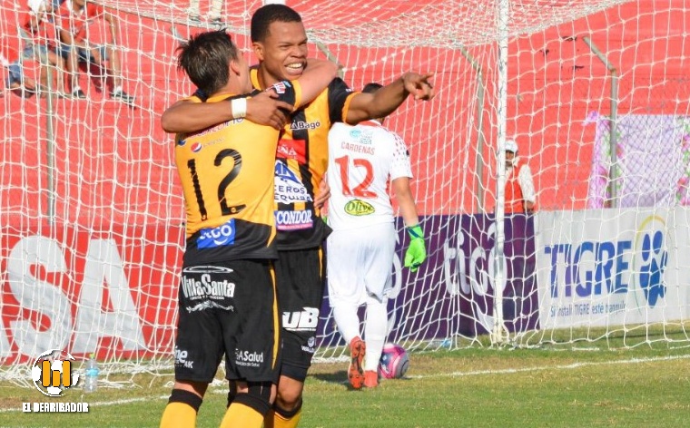 Es el momento del Tigre