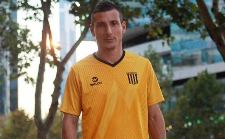 Escobar: Tranquilos, soy el Patrón del bien