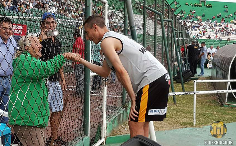 Escobar: Vamos por más