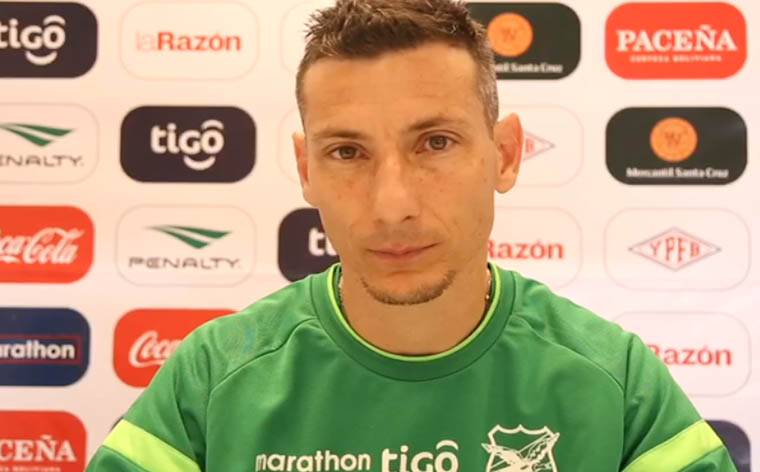Escobar destaca el trabajo de los jugadores
