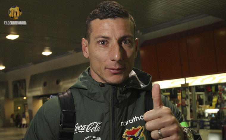 Escobar preocupa en la selección