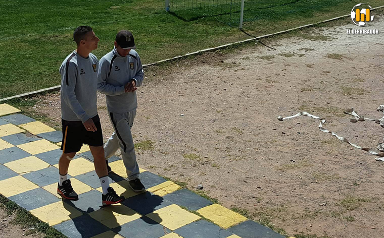 Escobar sigue siendo duda