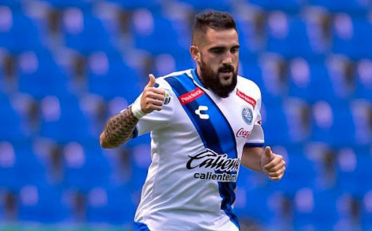 Escudero llega a San José