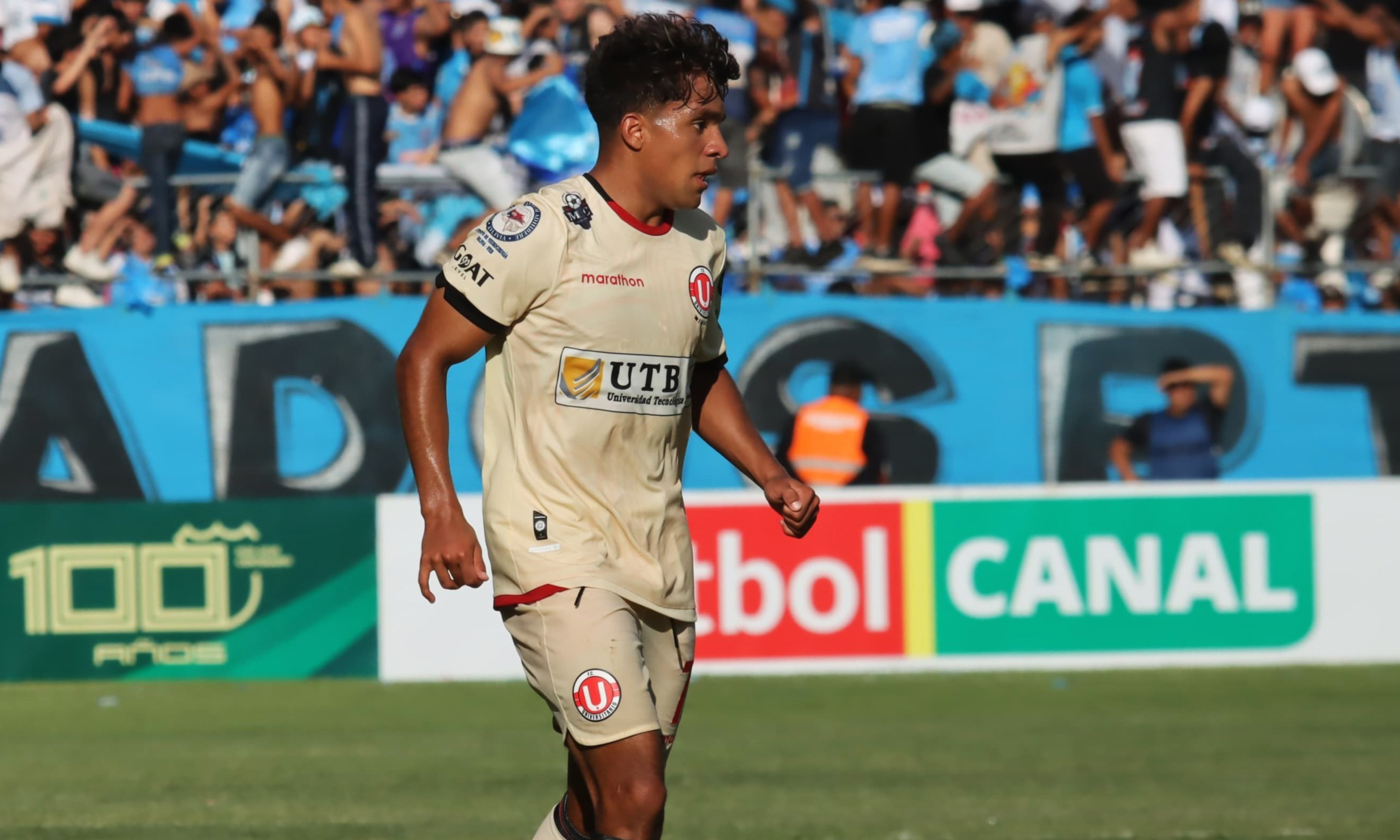 Esdras Mendoza a la selección
