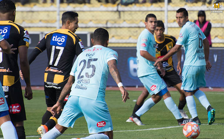 Esta semana vuelve el fútbol a Bolivia