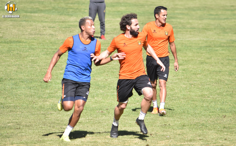 Estamos listos para el debut