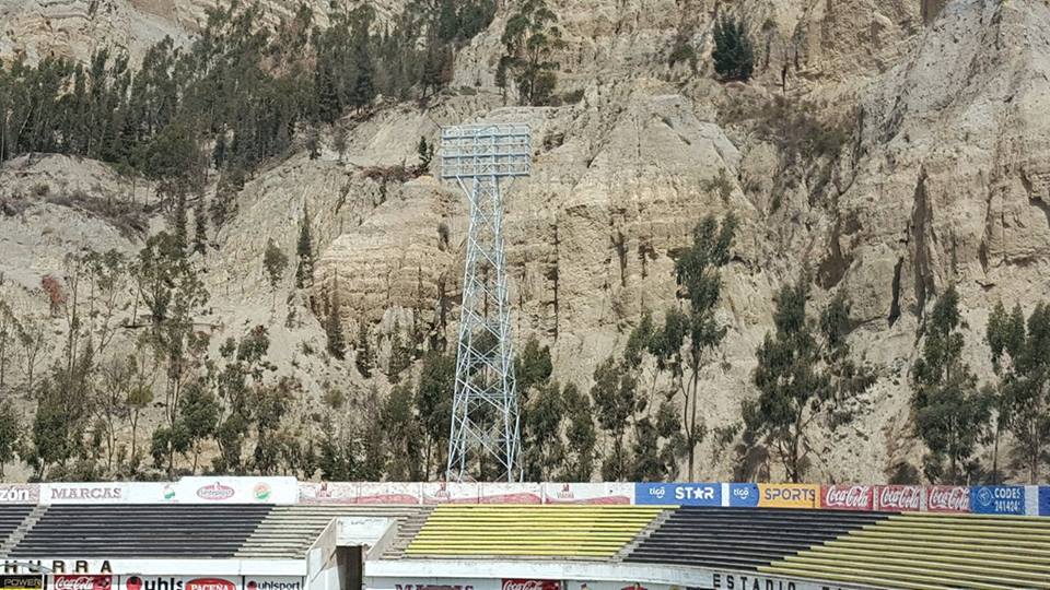Este 25 se inaugura la iluminación