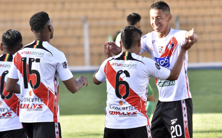 Este Nacional que sorprende