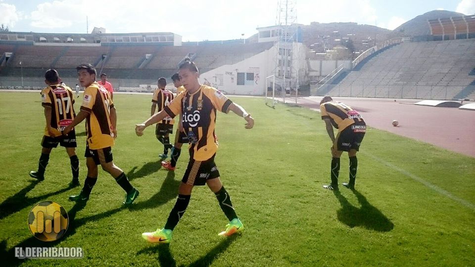 Este Tigre ya comienza a remontar