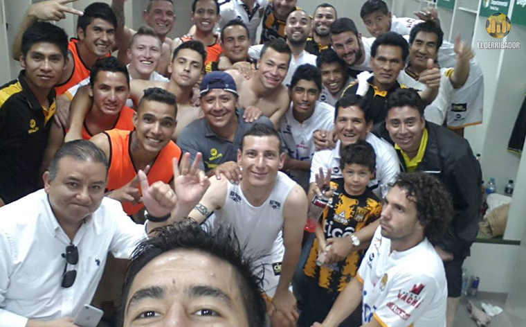 Estos guerreros no se rendirán jamás