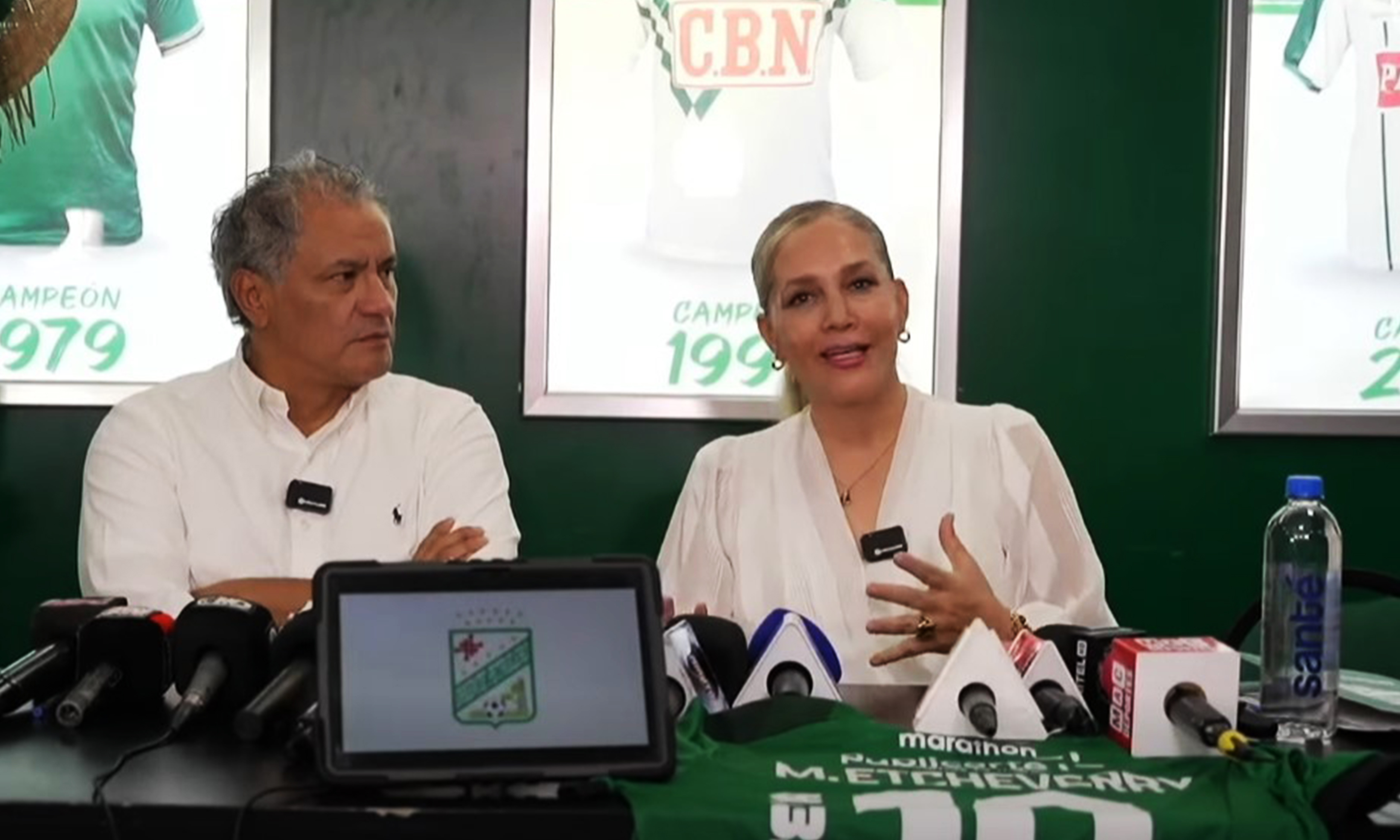 Etcheverry nuevo Gerente Deportivo de Oriente