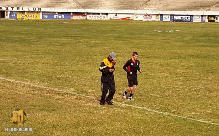 Evolución de Chumacero es buena