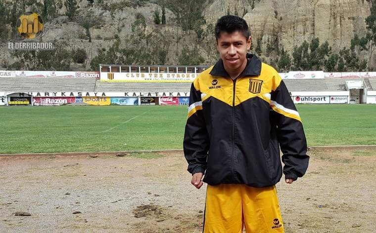 Falta fútbol 