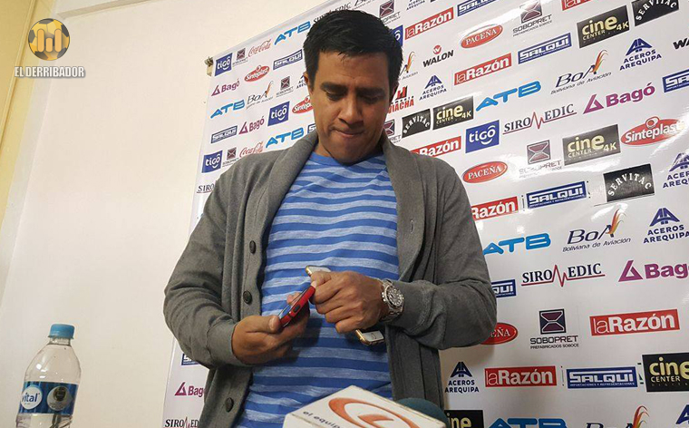 Farías, el técnico de altura