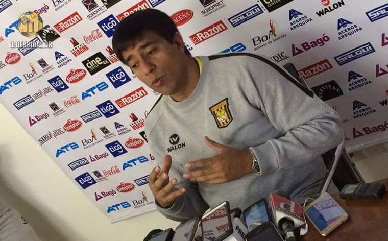Farías: Me encanta la presión