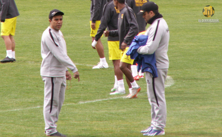 Farías busca su mejor plantel