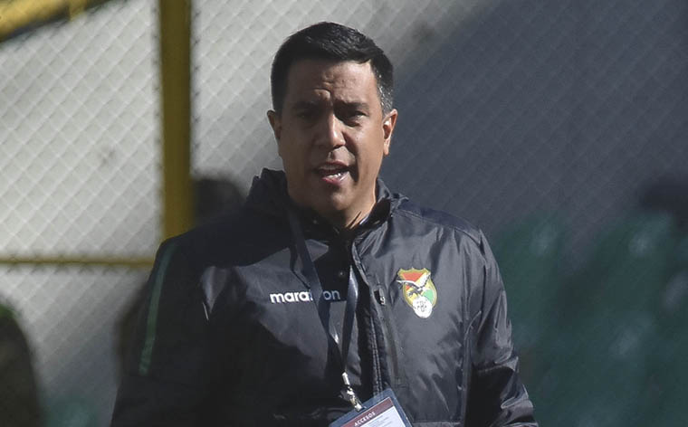 Farías confía en la localía 