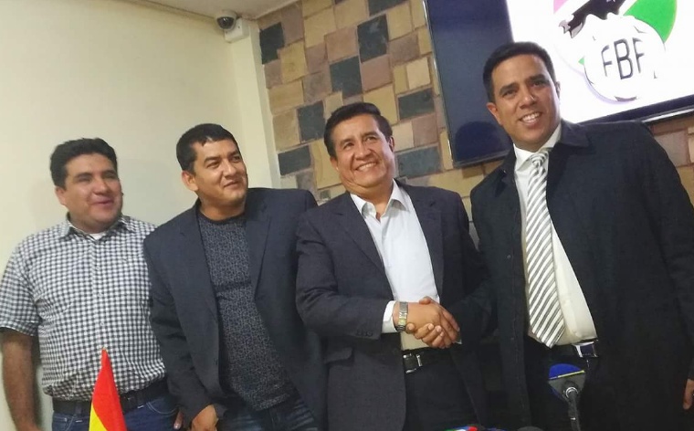 Farías es el elegido