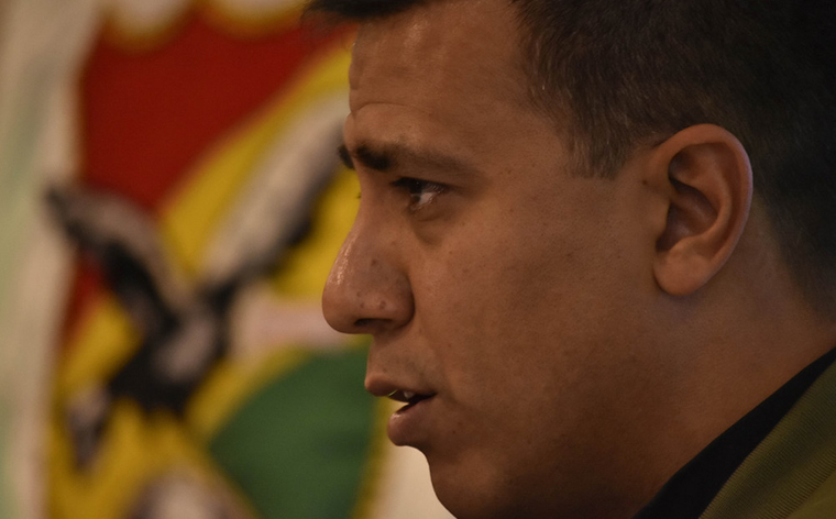 Farías habla de legado
