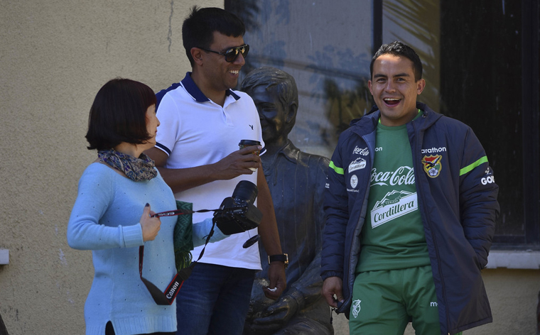 Farías intentará llegar a Filadelfia