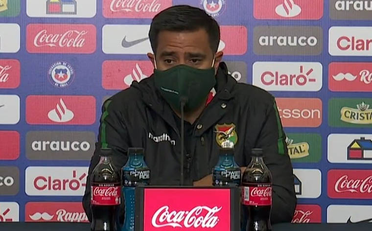 Farías mentalizado en triunfar 