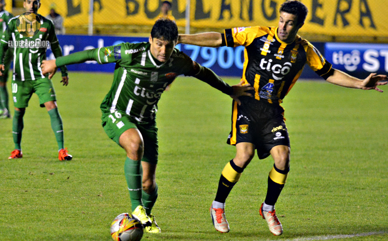 Raldes a pedido de Farías