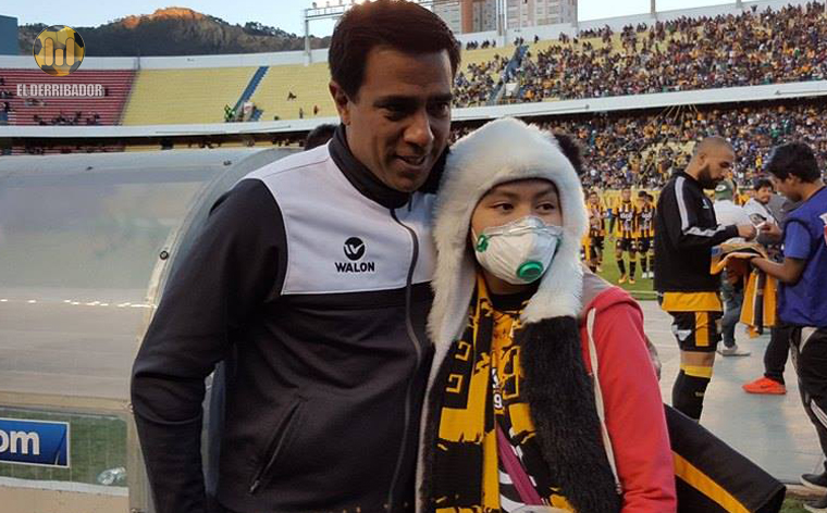 Farías quiere ser más ofensivo