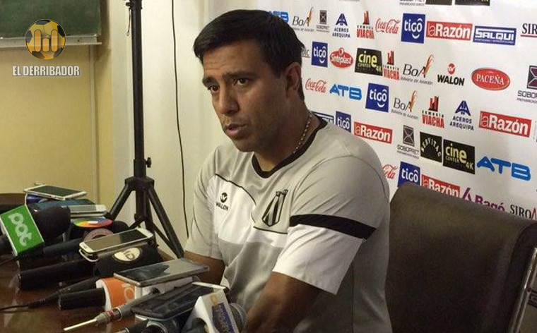 Farías se toma su tiempo