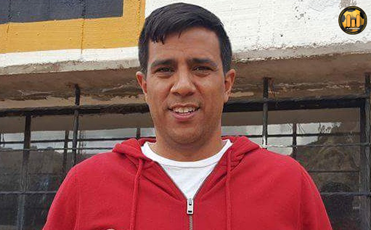 Farías solo quiere ganar