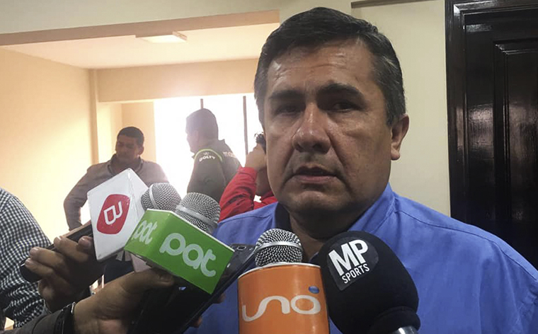 FBF queda paralizada 